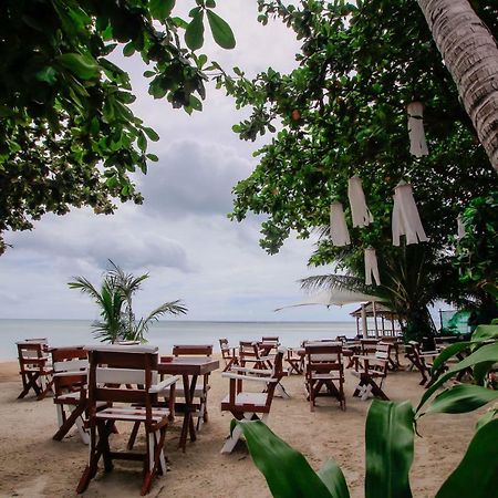 Bandon Beach Bar & Hostel (Adults Only) Lamai Beach  Bagian luar foto