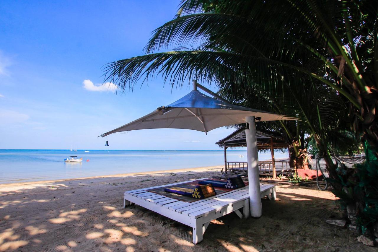 Bandon Beach Bar & Hostel (Adults Only) Lamai Beach  Bagian luar foto