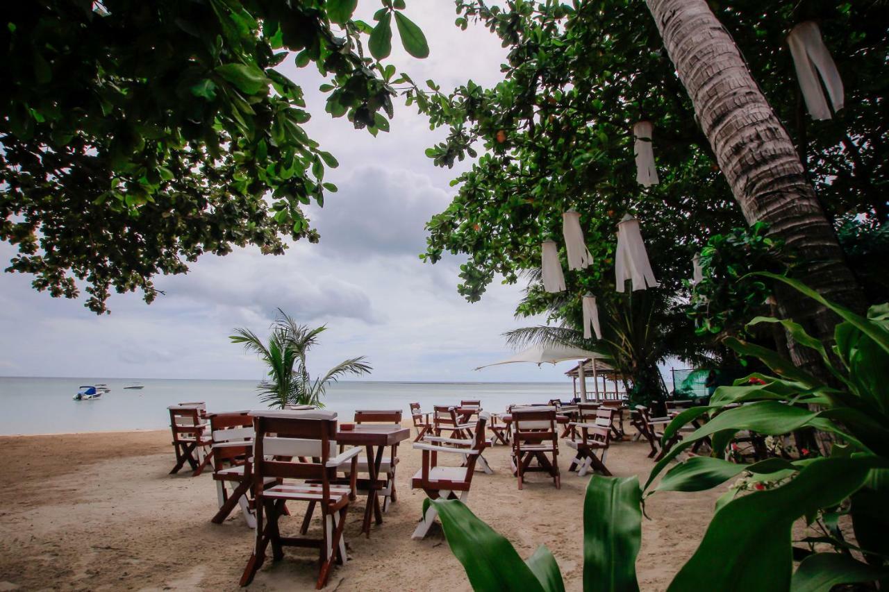 Bandon Beach Bar & Hostel (Adults Only) Lamai Beach  Bagian luar foto